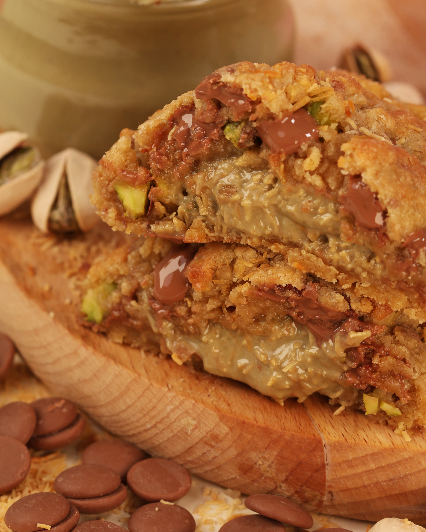 Dubai Pistachio King