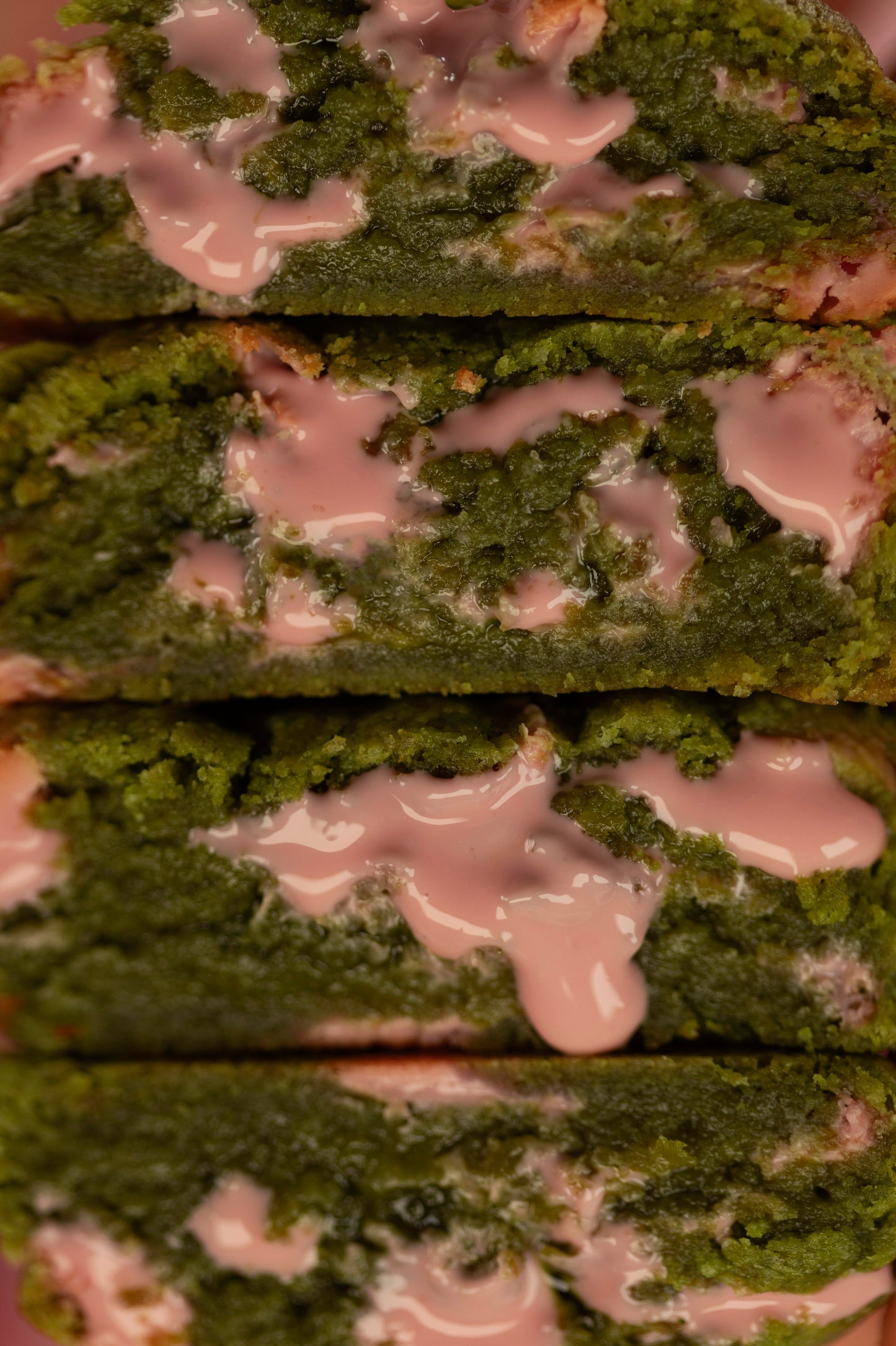Matcha Jordgubb