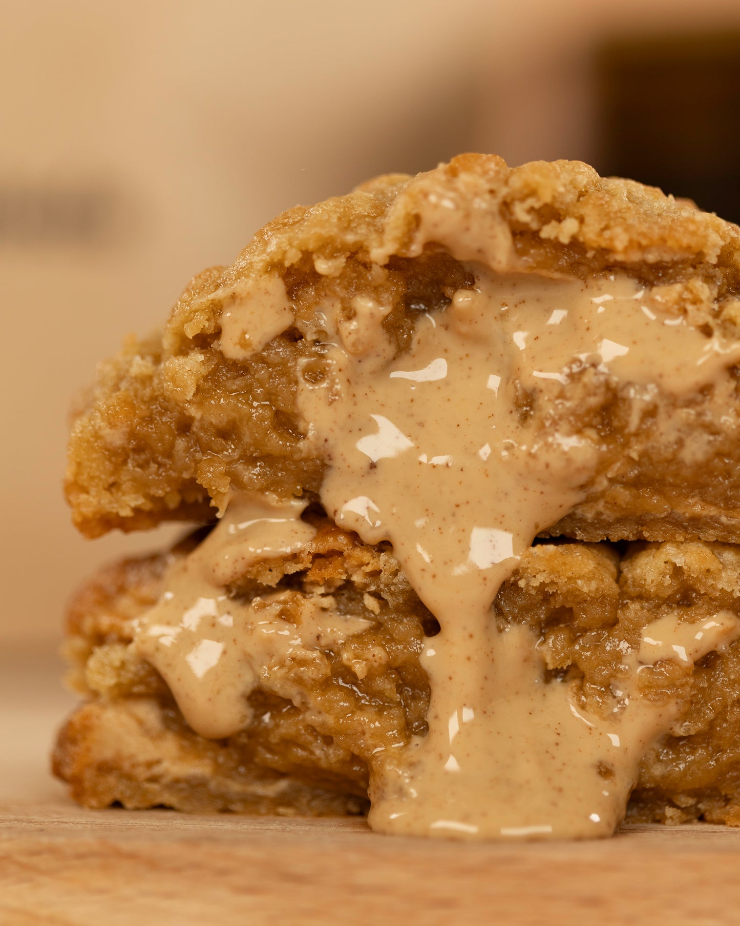 Arboleda coffee cookies & cream