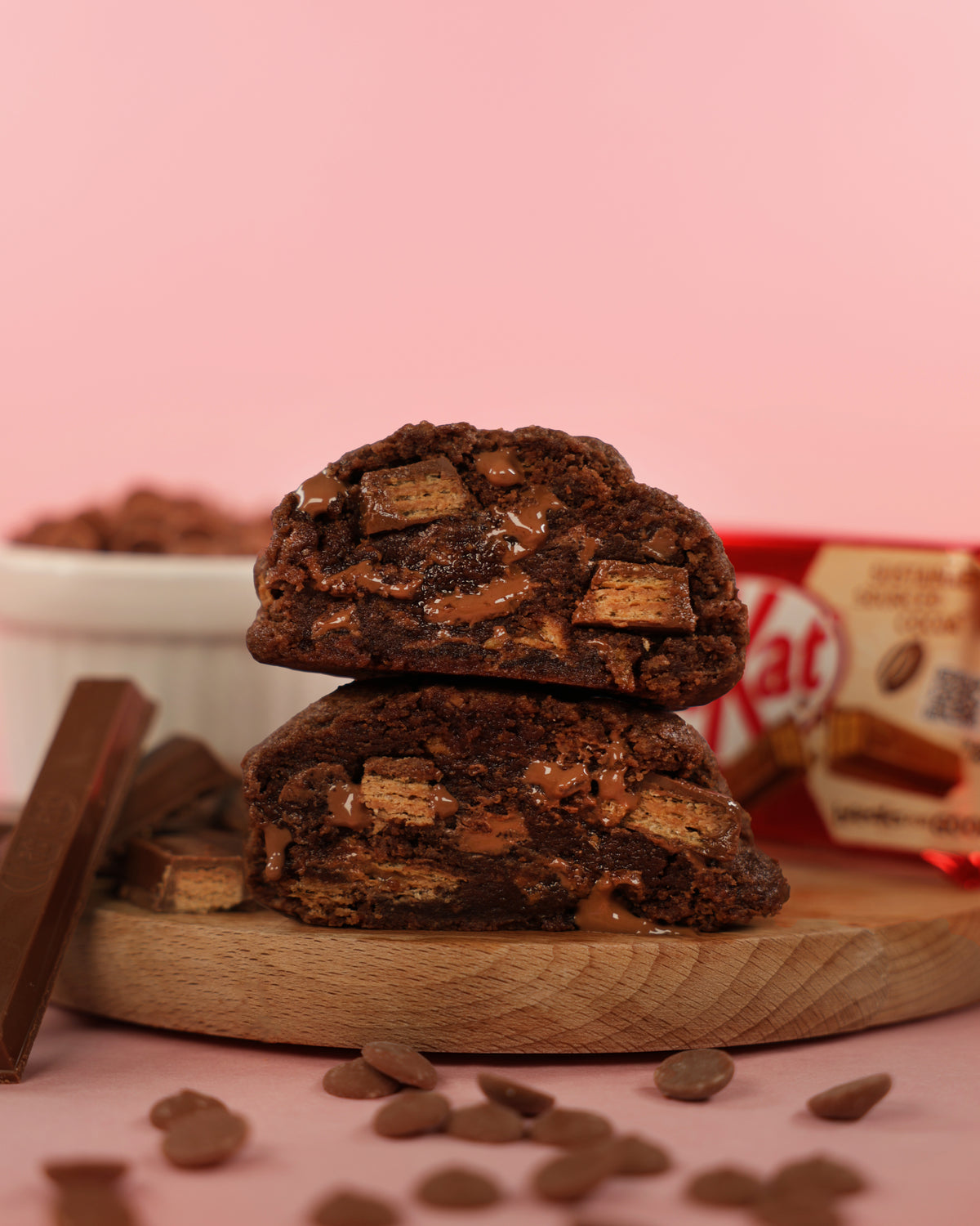 Choco Wafer Crunch