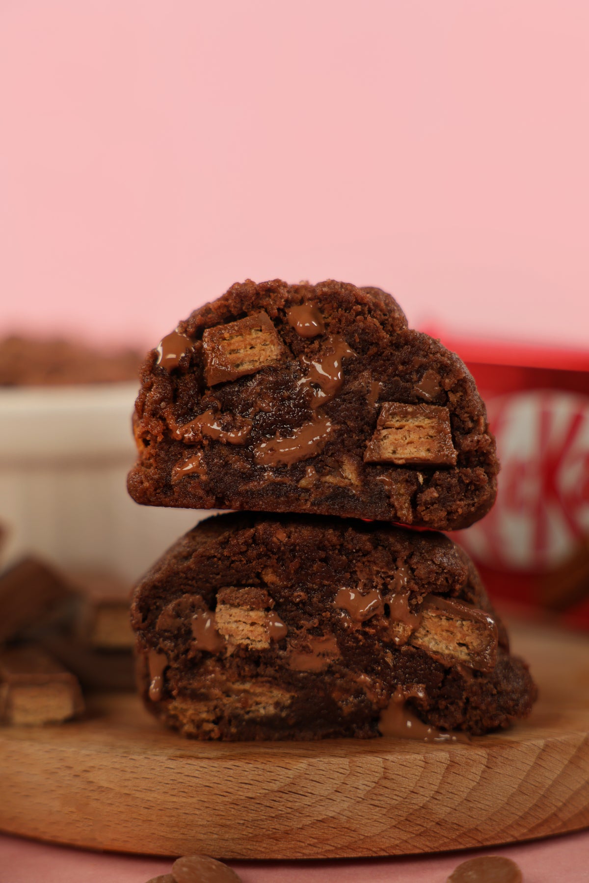 Choco Wafer Crunch