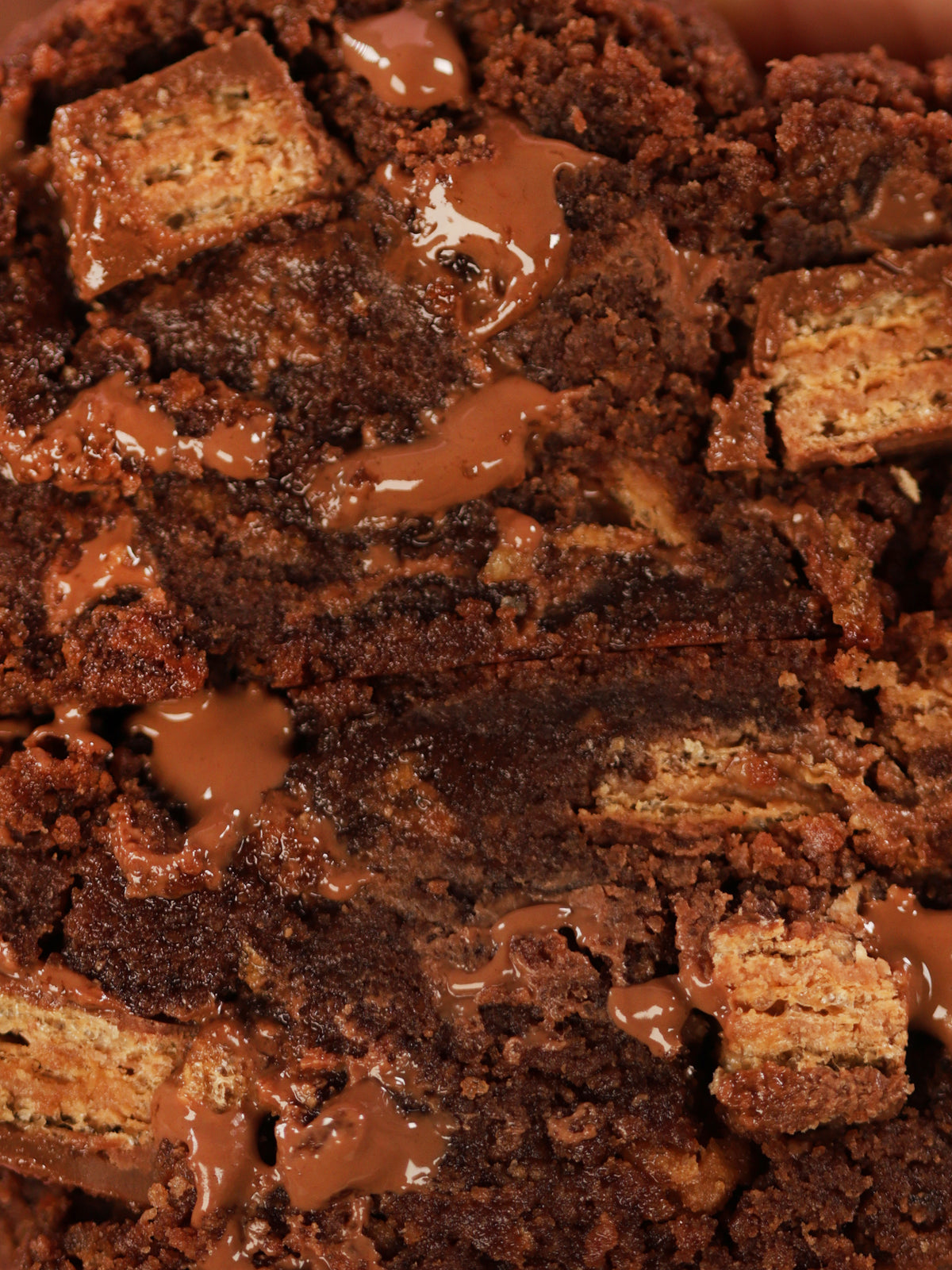 Choco Wafer Crunch