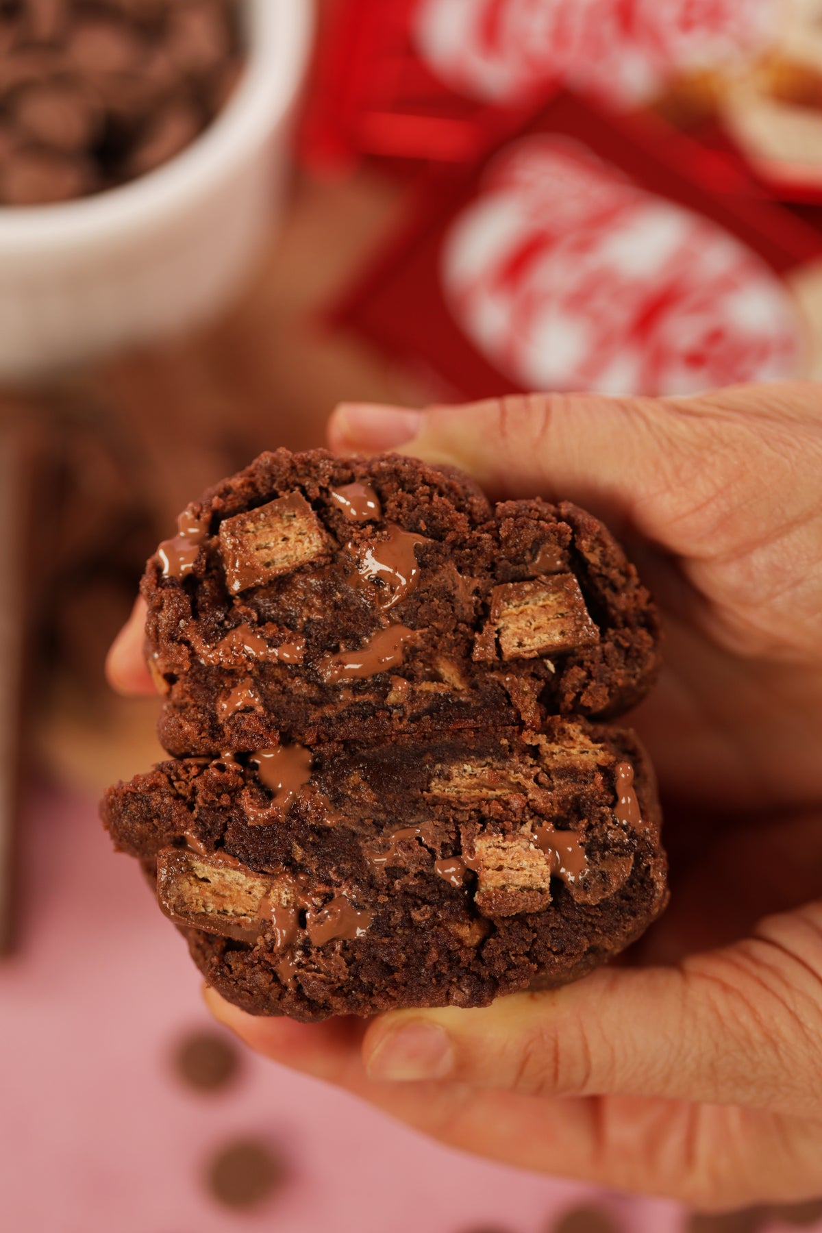 Choco Wafer Crunch