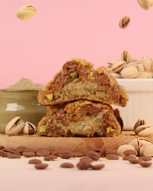 Dubai Pistachio King