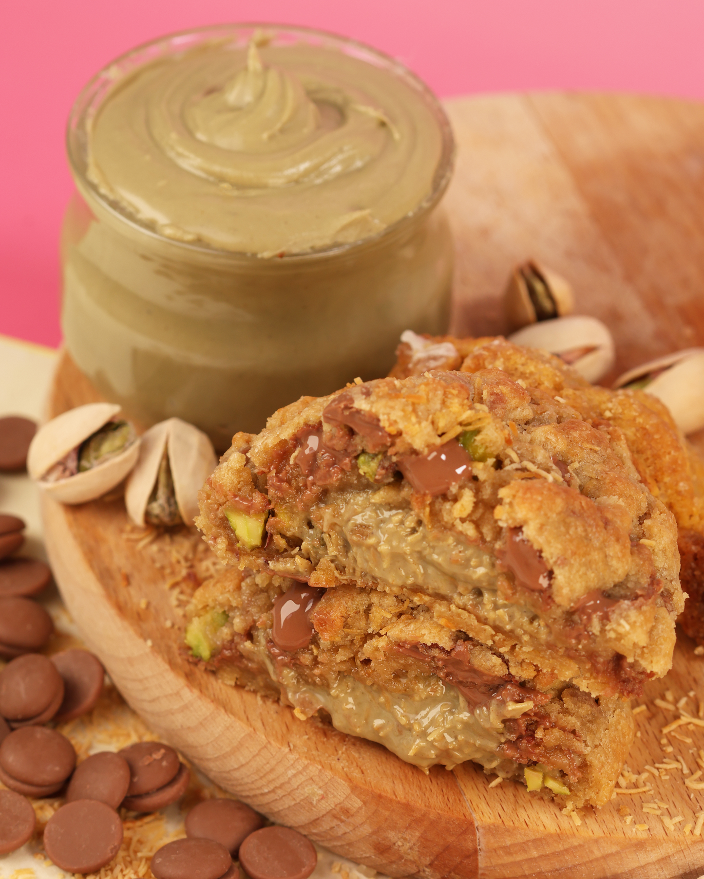 Dubai Pistachio King