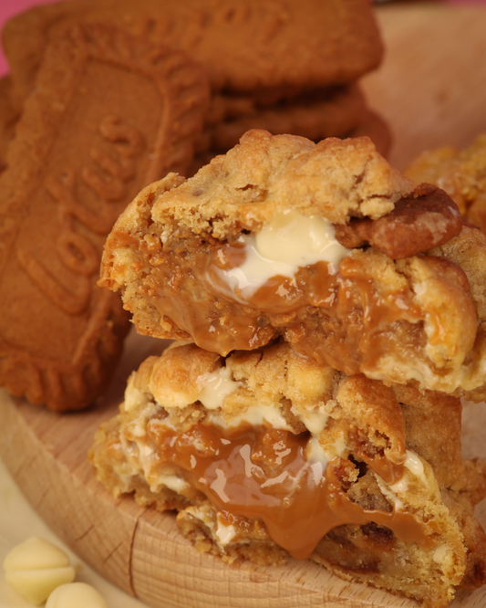 Biscoff cookie