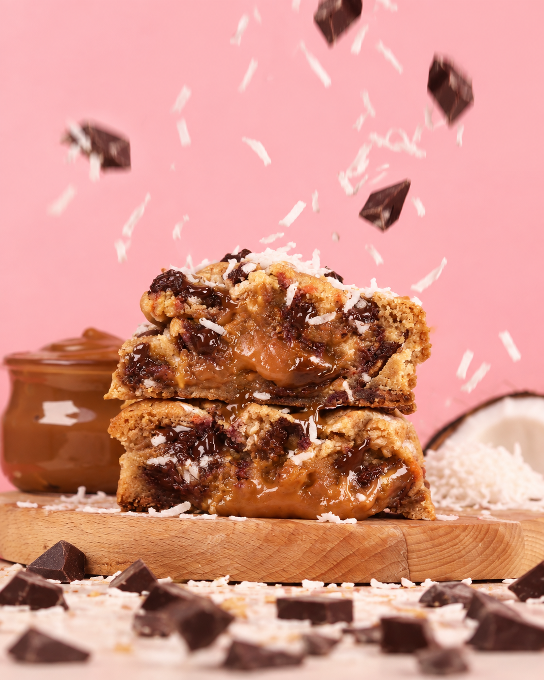 Sthlm GUSTO X Kaklandet - Limited Edition Cookie Box