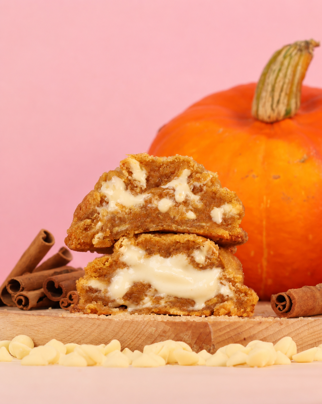 Pumpkin Spice Cheesecake