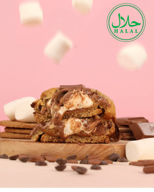 S’mores HALAL