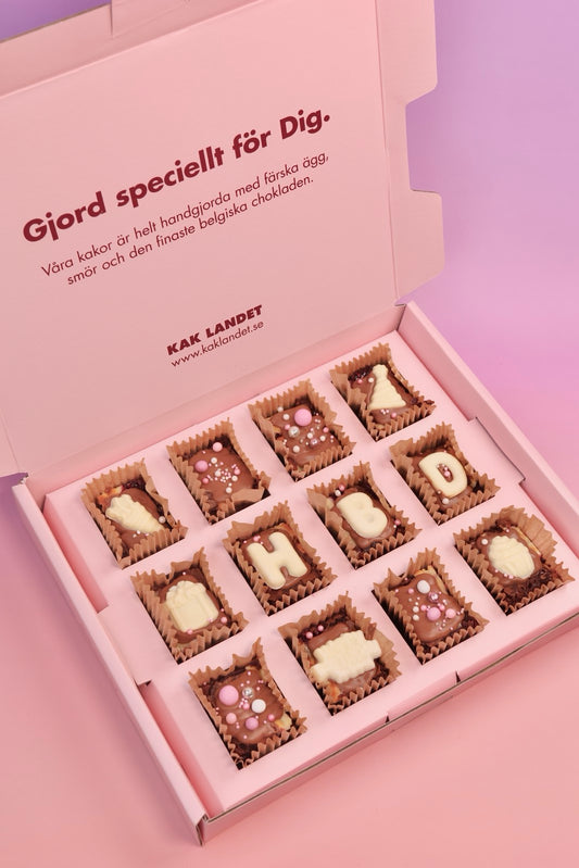 Grattis på födelsedagen