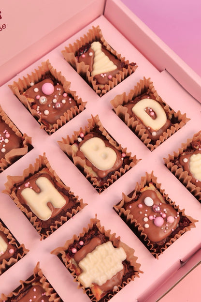 Grattis på födelsedagen