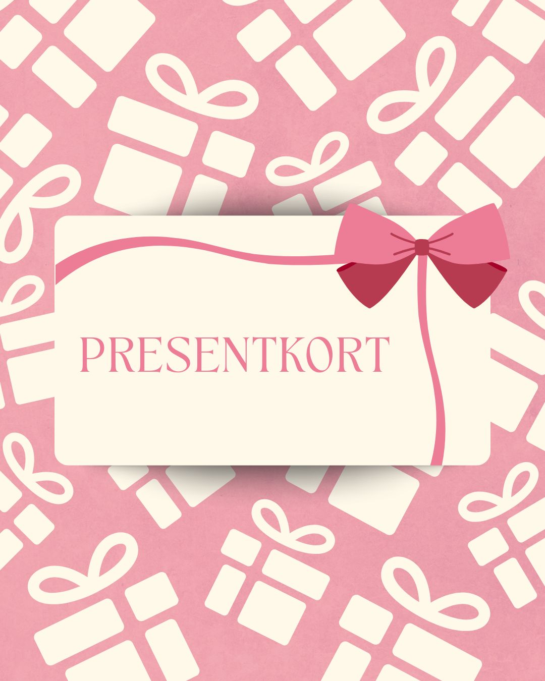 Presentkort