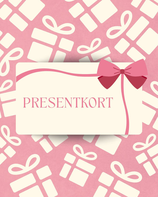 Presentkort